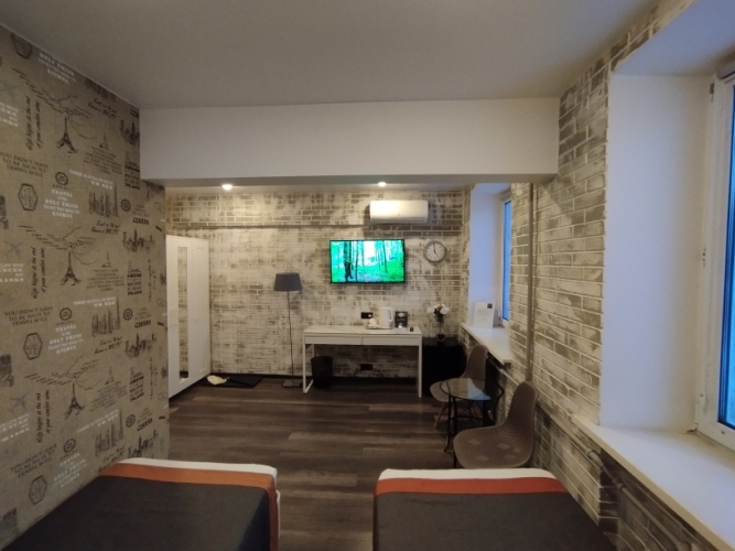 Фотография номера квартиры A4 Apartments