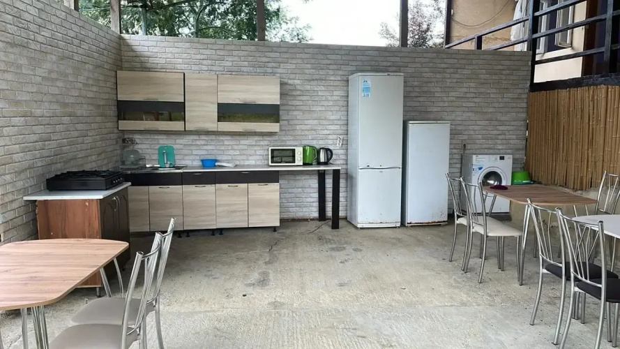 Novy Afon Guest house
