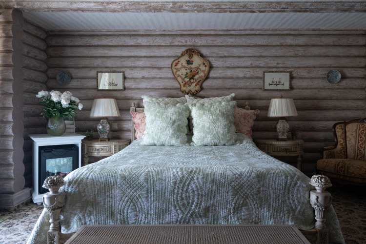 Фотография номера гостиницы Old House Resort & SPA Отель