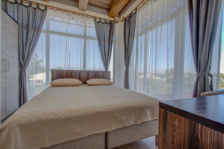 Hillside Karakol Hotel
