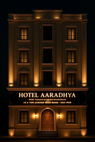 Aaradhya Hotel