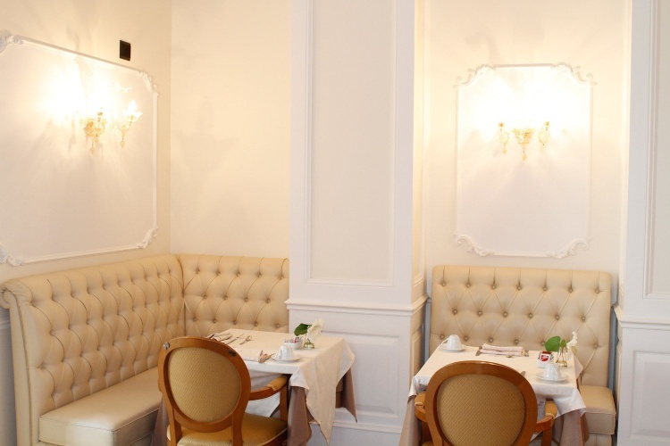 Hotel Villa Pinciana photo 9