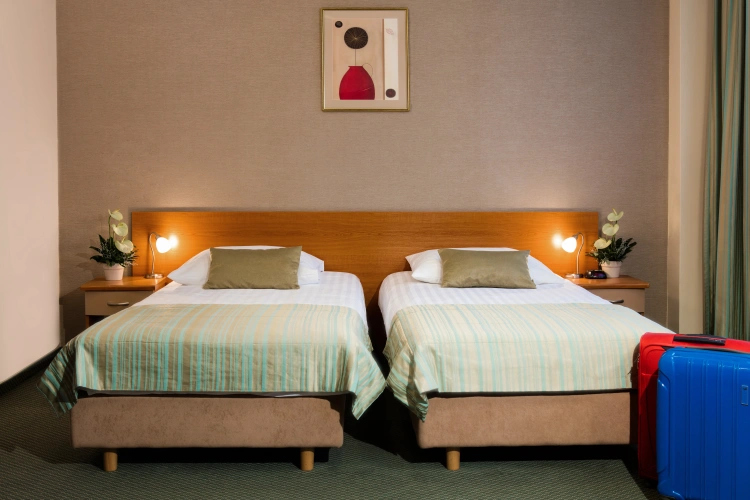 Premium Twin room