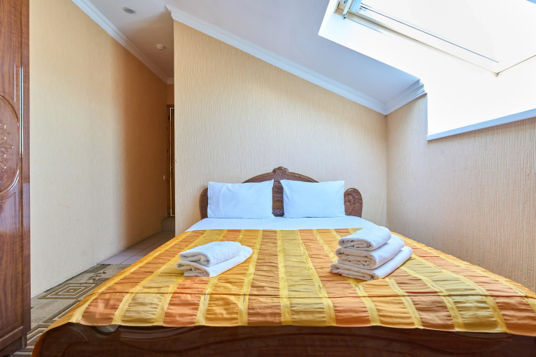 Фотография номера гостиницы Эльбрус