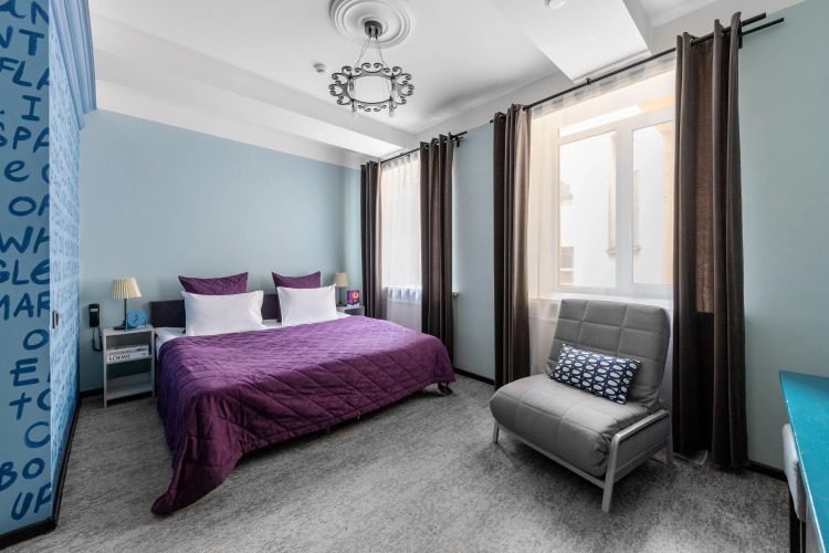 Фотография номера гостиницы Station Premier S10