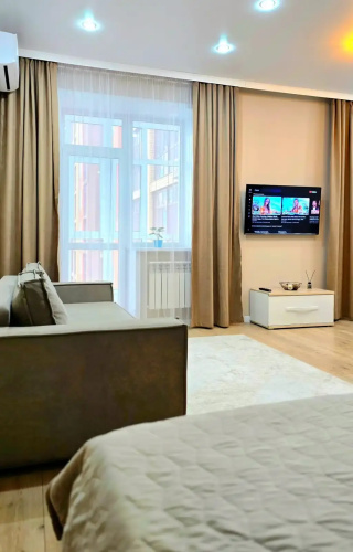 Studiya Zhk Kenesary Flat