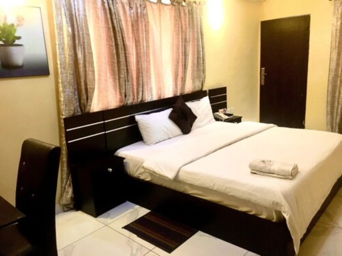 Executive room