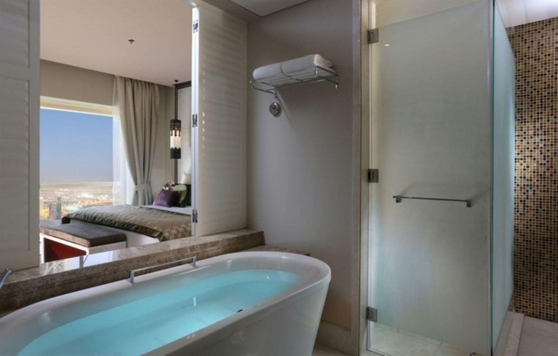 The Tower Plaza Hotel Dubai photo 25