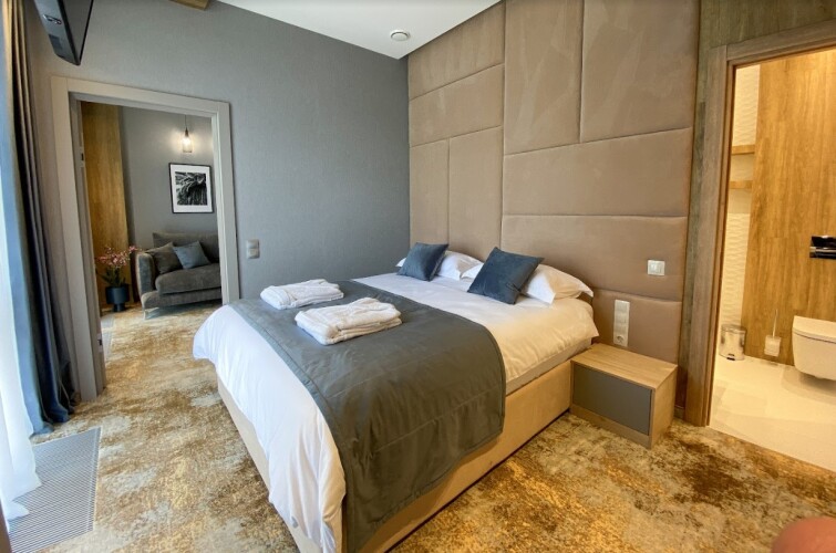 Фотография номера гостиницы LOFT Hotel & SPA