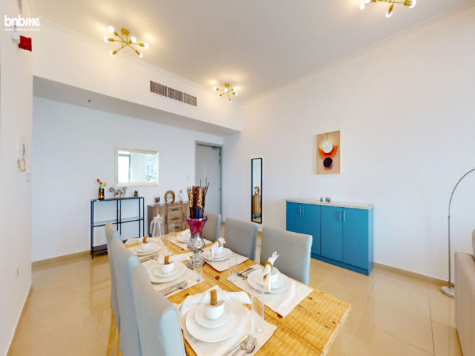Bnbme DEC Tower 1 2 BDR Apartments