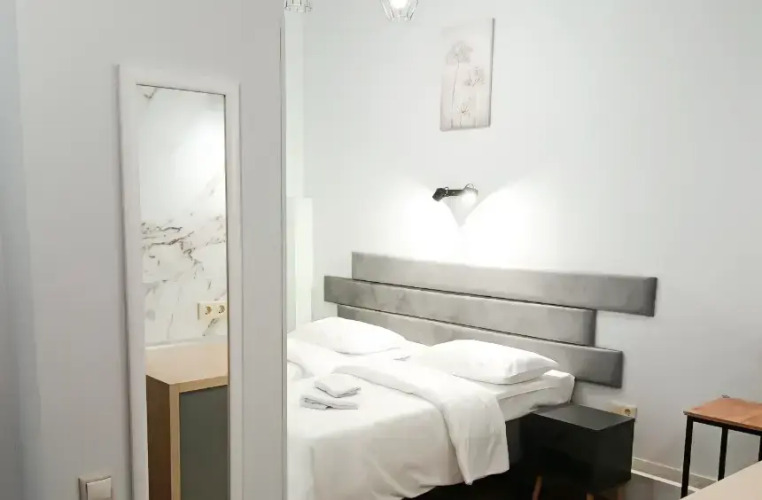 Фотография номера гостиницы АдвокатЪ на Октябрьской