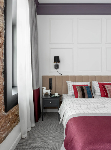 Фотография номера гостиницы Gizzat Plaza