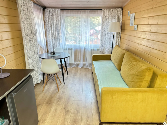 Фотография номера базы отдыха Командор