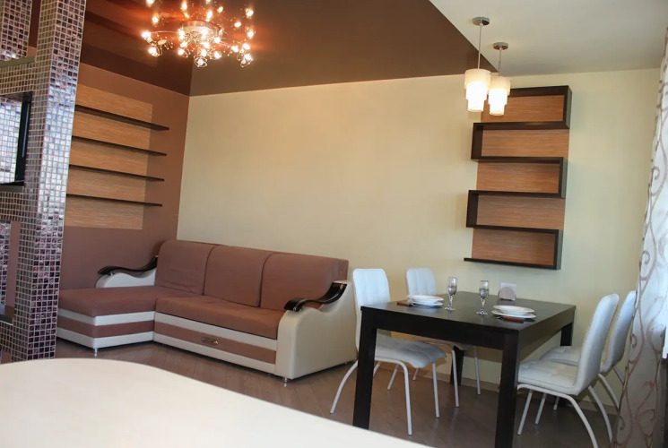 Фотография номера квартиры Квартира Саквояж34