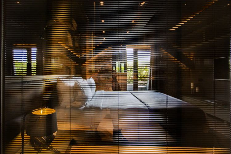 Deluxe Terrace Double room