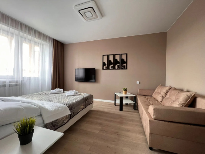 Фотография номера квартиры Квартира на  Ивана Артеменко 7