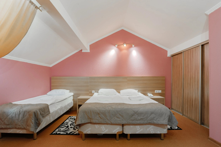 Фотография номера базы отдыха Голубая волна