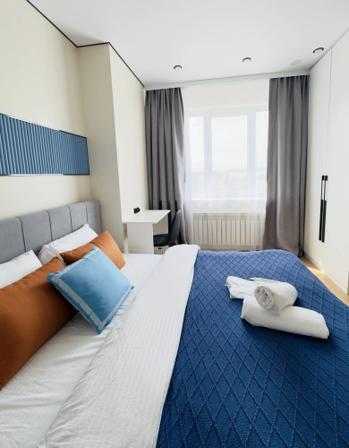 Studiya Aport Flat