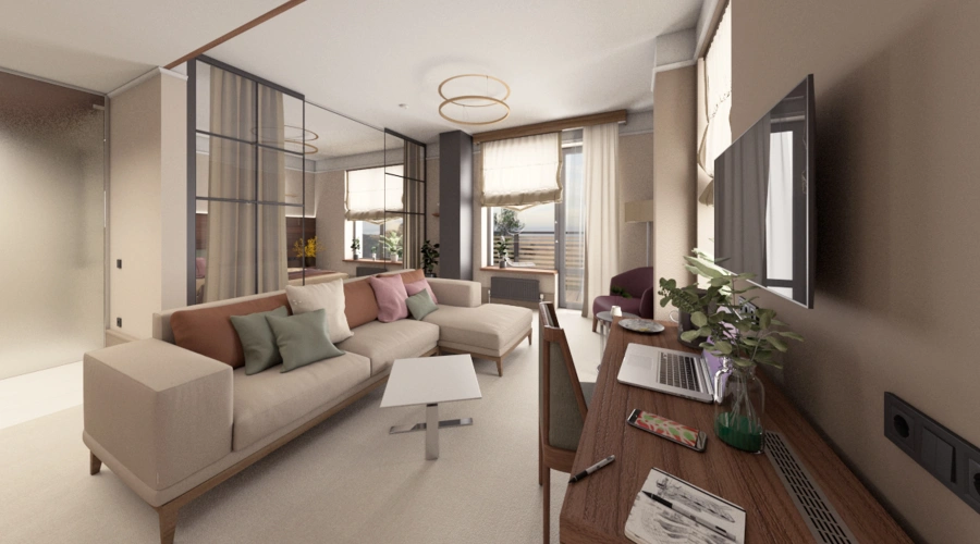 Double Suite