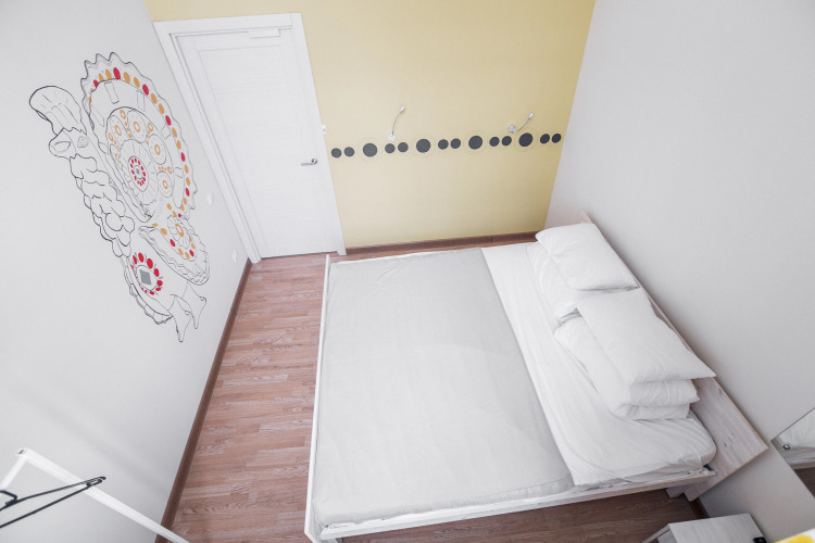 Фотография номера хостела YES!