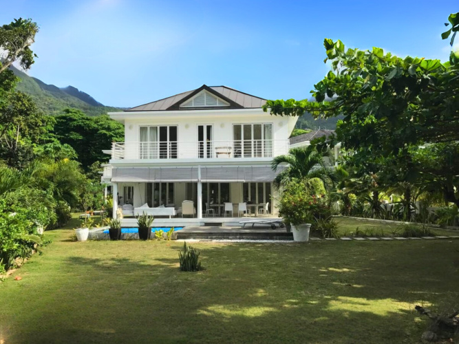 Вилла Beach front Villa Mimi — фото 3