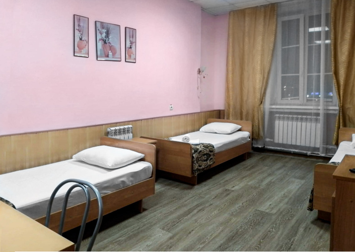 Фотография номера мини отеля Smart Hotel КДО Смоленск