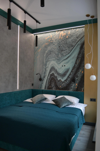 Фотография номера квартиры Апартаменты Roomburg
