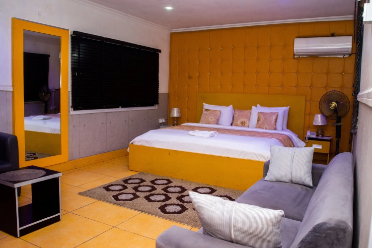 Superior room