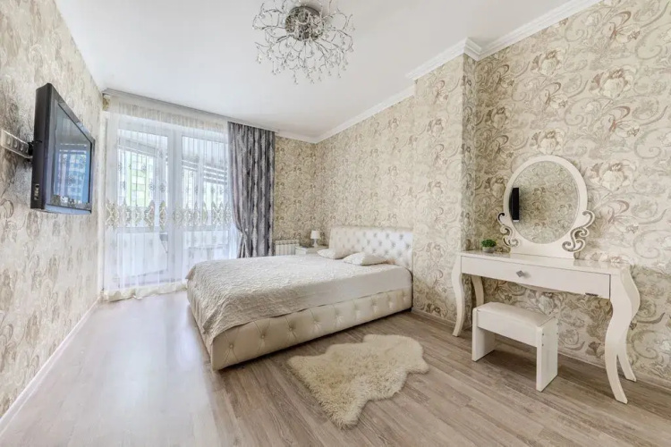 Na Skryganova 4b Flat