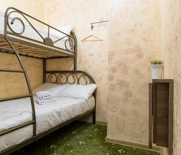 Фотография номера гостиницы Винтерфелл на Цветном Бульваре