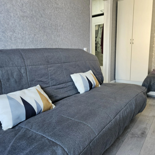 Фотография номера квартиры Квартира Отличная недалеко от МНТК