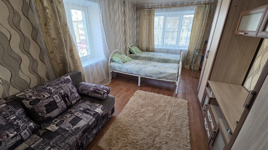 Фотография номера квартиры Квартира 1-комнатная квартира Гагарина 1 линия 19