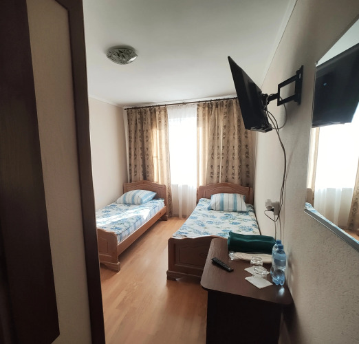  (2 отдельные кровати) - изображение 1