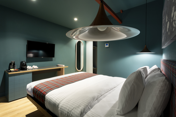 Фотография номера гостиницы Zeg