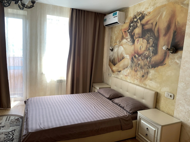 Фотография номера квартиры Апартаменты на Инициативной 13