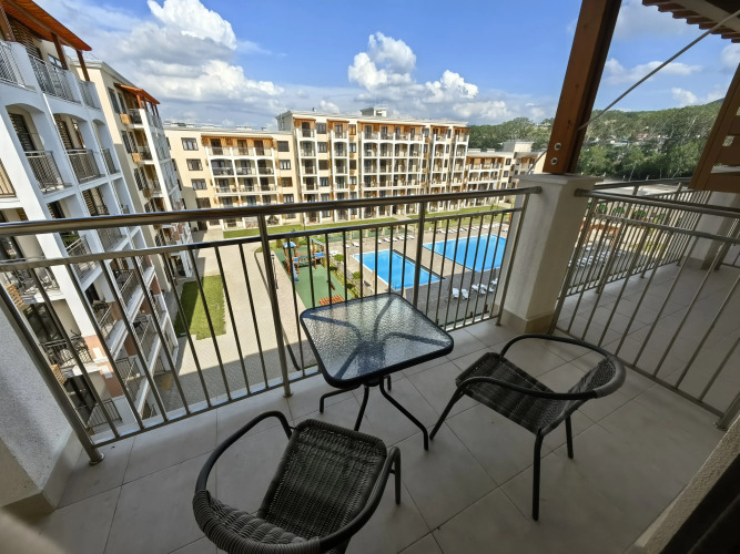 Фотография номера квартиры Апартаменты Holiday House