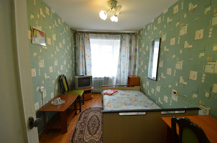 Фотография номера гостиницы Турист