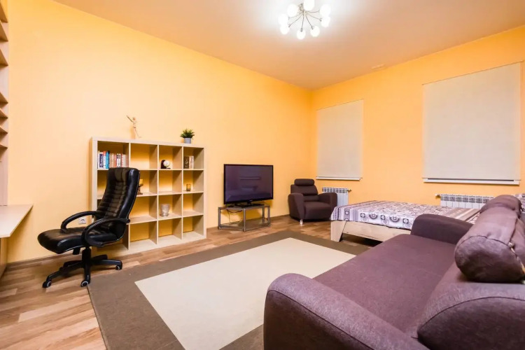 Фотография номера квартиры Апартаменты Comfort Home на 10 гостей на Карла Маркса 39