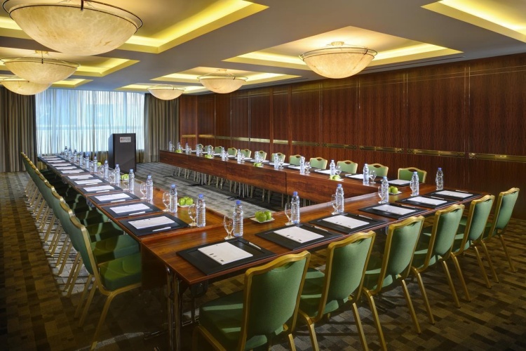 Crowne Plaza Dubai Jumeirah [Ex-Ramada Jumeirah] photo 30