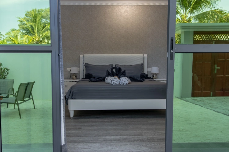 Deluxe room