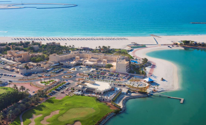 Sofitel Al Hamra Beach Resort photo 24