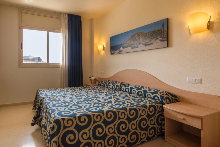 Twin Suite with balcony