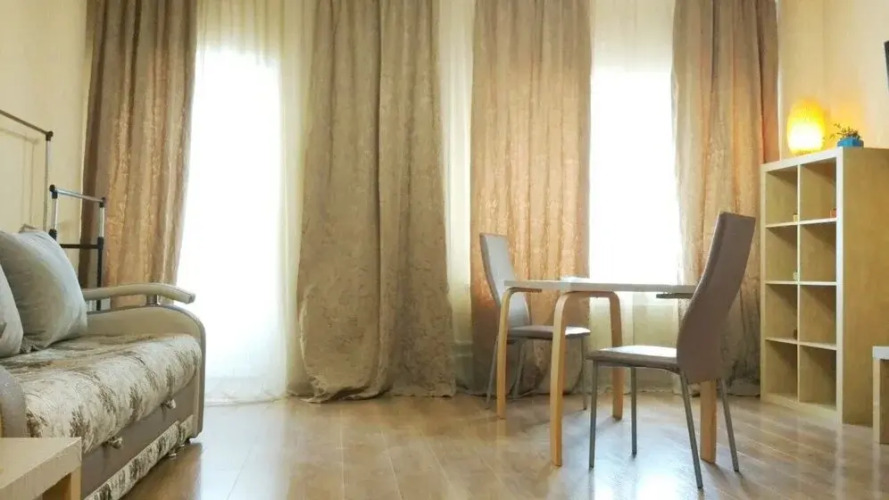 Фотография номера квартиры Апартаменты AmegaRoom на 50 лет ВЛКСМ 15/1