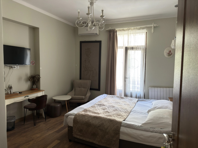 Фотография номера гостиницы Hotel Luxor