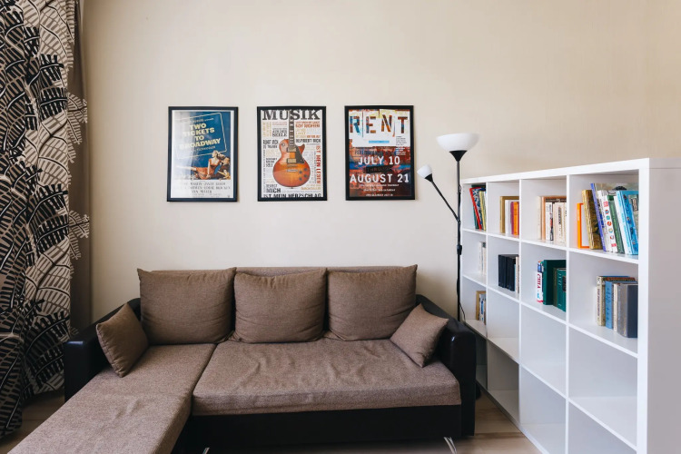 Фотография номера квартиры Апартаменты Хочу приехать на Октябрьской 38