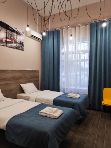 Фотография номера хостела  Лайфхакер