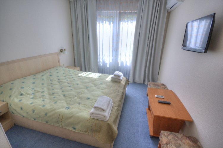 Фотография номера гостиницы Курортный отель Ателика Карасан