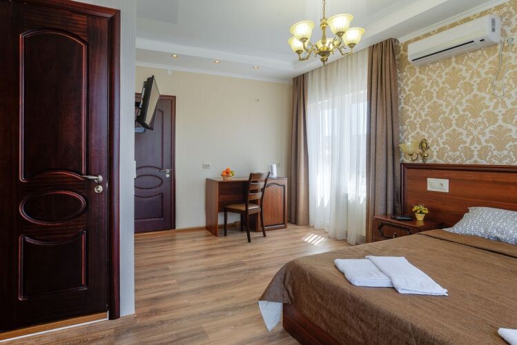 Фотография номера гостевого дома ТриАрт