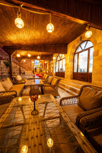Crazy Horse Hotel