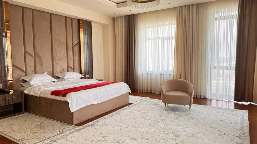 Deluxe Double Junior Suite